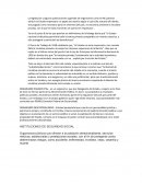 INJERENCIA DE LA ECONOMIA PRIVADA