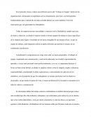 Trabajo en equipo en las organizaciones