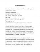 Reproducción en la Adolescencia