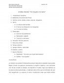 Análisis no toquéis a la reina