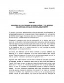 DISCURSO DE LOS PRESIDENTES HUGO CHÁVEZ Y EVO MORALES RELACIONADO CON EL DÍA MUNDIAL DE LA TIERRA.