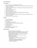 Acciones de enfermeria. Pre eclampsia