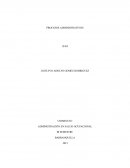 Administración en salud ocupacional