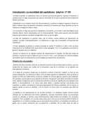La moralidad del capitalismo