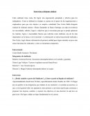 Entrevista a dirigente sindical