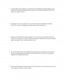 Ejercicios de intensidad eléctrica