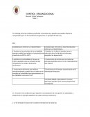 Istinga entre los cambios que afectan la consistencia y aquellos que pueden afectar la comparación pero no la consistencia