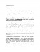 Cuales son las Políticas de uso para una bolsa de trabajo