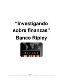 Investigando sobre finanzas