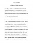 DIOS NO ES RELIGION, ES RELACION