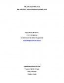 Programa Epidemiología