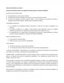 Resumen de didáctica y curriculum