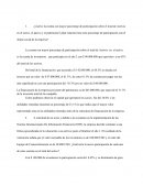 Preguntas sobre administracion financiera