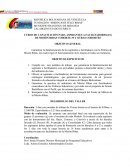 Programa del curso de formacion de facilitadores de Ribas Cohorte