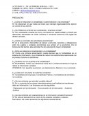 Cómo se relacionan la contabilidad, la administración y las empresas