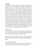 Administración cadena de suministros