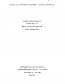 ANALISIS DE LOS PRINCIPIOS RECTORES Y GARANTÌAS PROCESALES