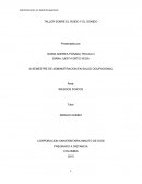 TALLER SOBRE EL RUIDO Y EL SONIDO