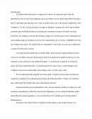 El Filósofo René Descartes