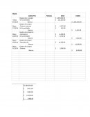 Contabilidad ejercicio resuelto