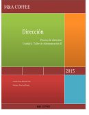 Algunas teorías que se podrán observar en nuestra empresa son: