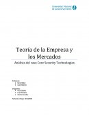 Teoria de la empresa y los mercados