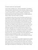 Resumen Font Cuberta “El beso de judas”, introduccion y 1er capitulo