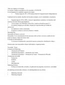 Los aztecas vendían sus productos en los mercados o TIANGUIS