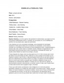 LA TEORÍA DEL TODO.Stephen Hawking