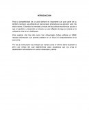 Para la competitividad de un país siempre es importante que gran parte de su territorio nacionaL