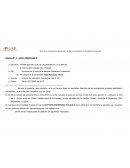 Informe de evaluación Psicológica Test 5 - 6 e la Universidad Alas Peruanas