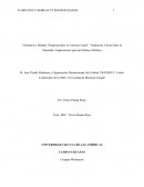 Alimentos y bebidas ultraprocesados