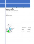 Análisis sobre las regiones II y V del país de Guatemala