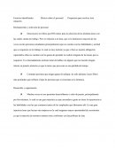 Factores identificados. Efectos sobre el personal. Propuestas para resolver ésta situación.