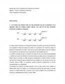 Evaluación de Proyectos de Inversión. Módulo 1: Tema 4: Evaluación Financiero