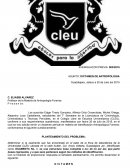 QUE ES UN DICTAMEN ANTROPOLOGIA