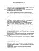 Plan de acción en un puesto de salud de una comunidad