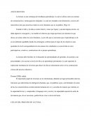 La lectura es una estrategia de enseñanza-aprendizaje