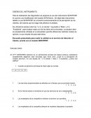 DISEÑO DEL INSTRUMENTO