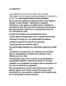 La eugenesia.Ventajas y las desventajas