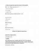 Cuestionario de conferencista