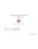 La administracion y desarrollo financiero