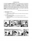 No sólo les ponen la comida en el plato, sino que también se ofrecen para cortarles la carne