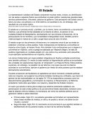 La representación cotidiana del Estado comprende muchas veces