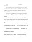 Cuadro comparativo del ámbito publico y el privado en la seguridad social