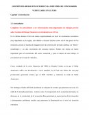 GESTIÓN DEL RIESGO FINANCIERO EN LA INDUSTRIA DE CONCESARIOS VEHICULARES EN EL PERU