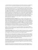 Parcial - Los actos formales