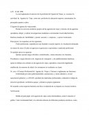 Ley 32 de 1990 - Turismo