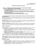 PROGRAMA DE DERECHO SOCIETARIO