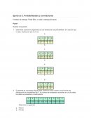 Ejercicios de Estadística - Probabilidades y correlaciones